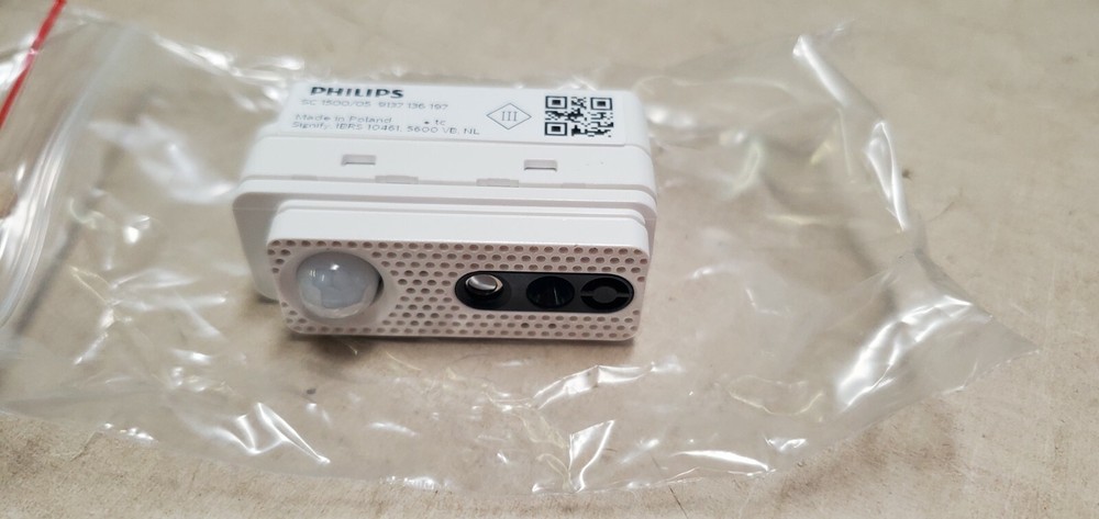 New Philips SC1500/05 MSB LowB TMPix ZB/BLE Sensor Replacement