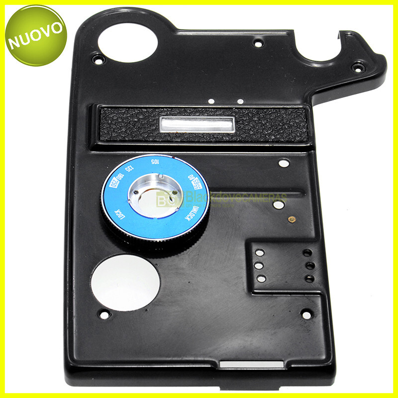 Left Side Cover for Mamiya C-330 Professional. C330 Pro Replacement