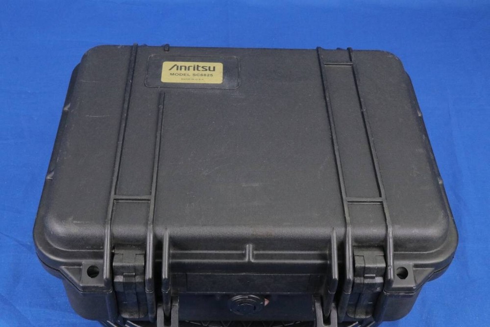 Anritsu SC6825 Calibration Kit Mechanical Calibration Kit, Waveguide