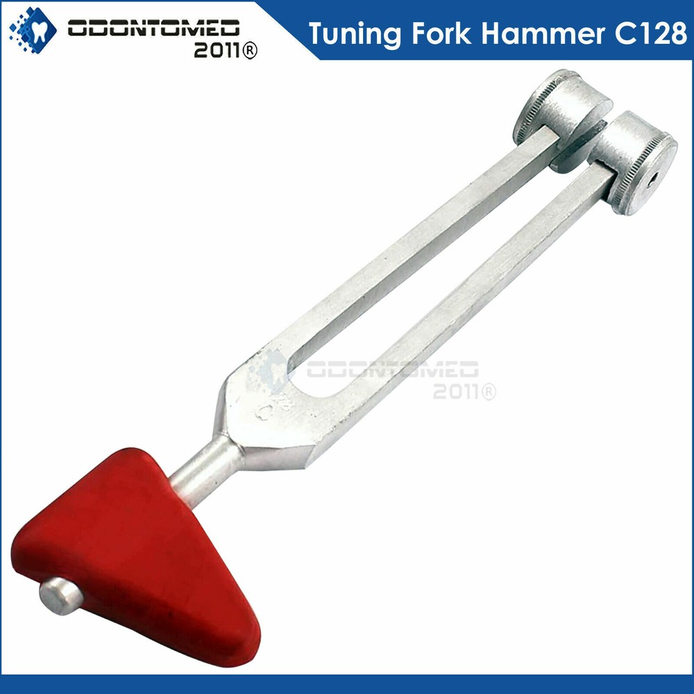 2 in One Combination Taylor Hammer Tuning Fork