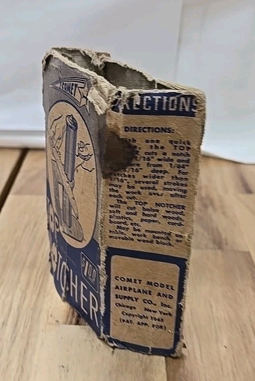 Vintage Bugler Thrift Kit Cigarette Rolling Machine in Original Box