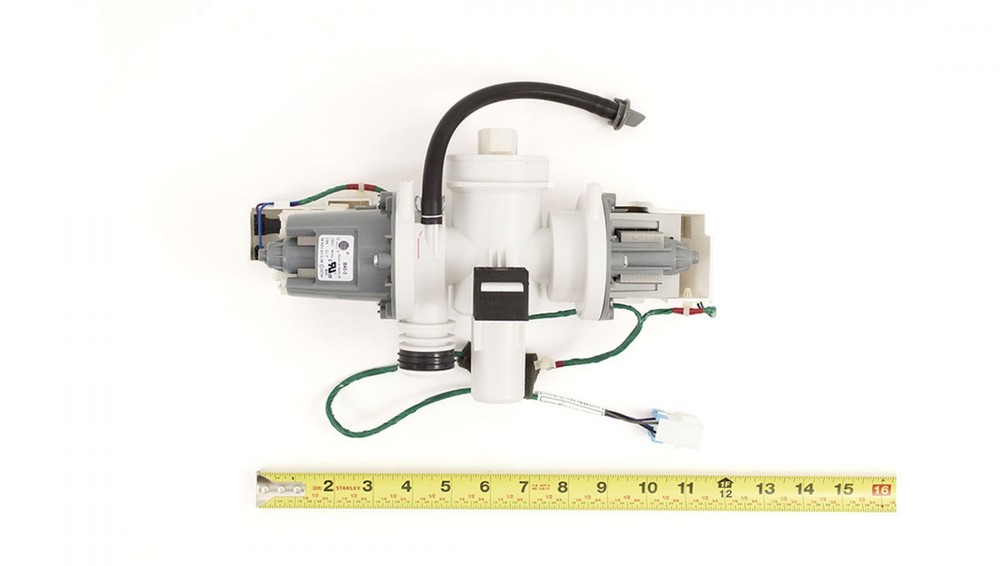 Washer Part # DC97-15974E - Pump Drain
