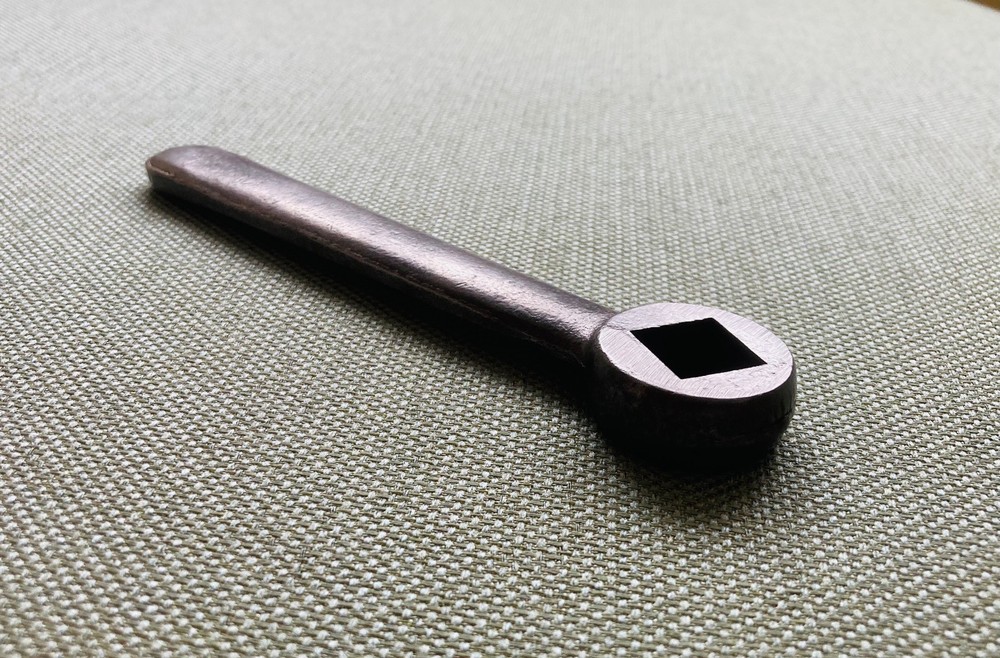 Pipe Plug 15mm Internal Square Wrench