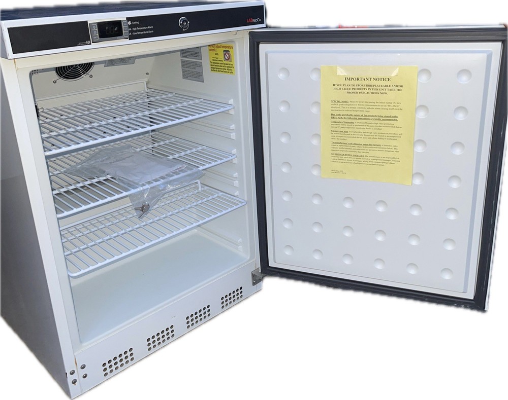 LabRepCo CliniCool LHP-5-URB Lab Refrigerator 4.6 cu ft Solid Door