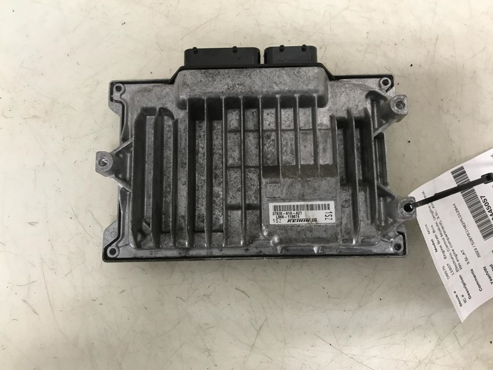 Engine ECM Electronic Module Engine Control 3.5L Fits 22-23 MDX 1058331