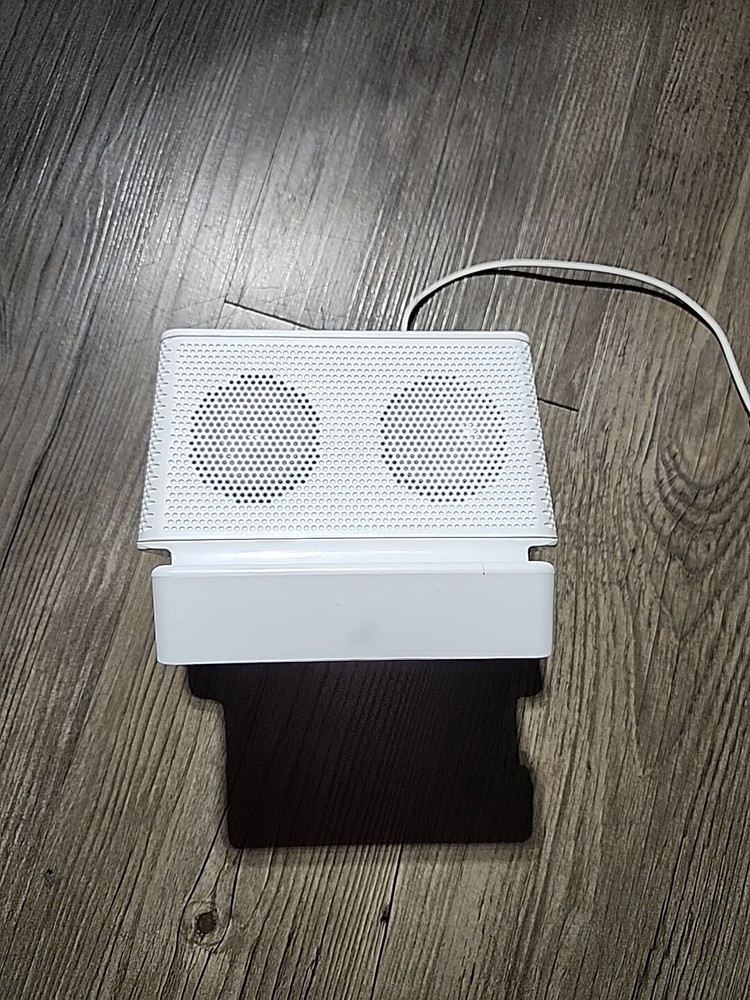 Mini Speaker Genuis SAKAR # 0790615 WHITE