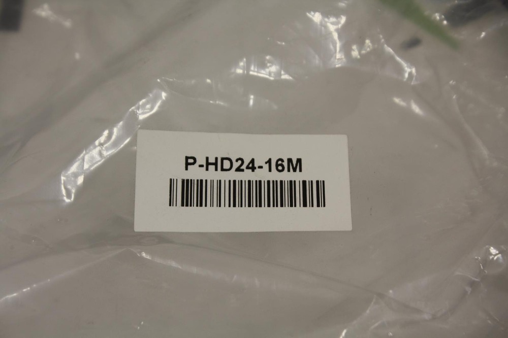 P HD24 16M HDMI Cable with Ethernet Plenum 16ft