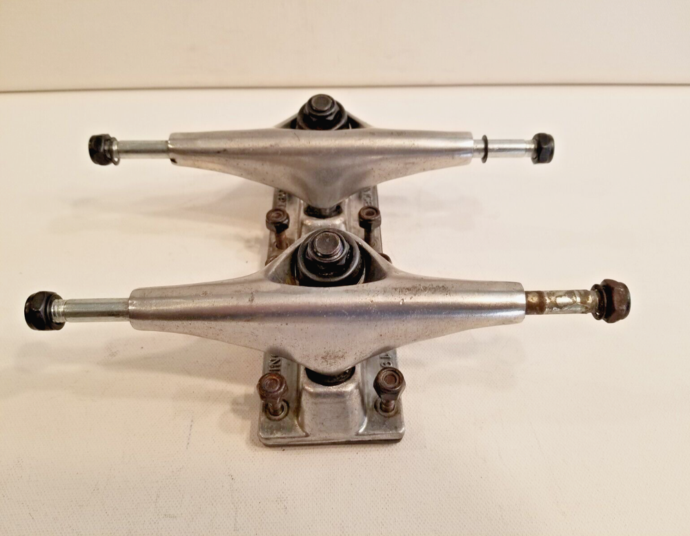 7.5” Classic Kryptonics Skateboard Trucks - Vintage