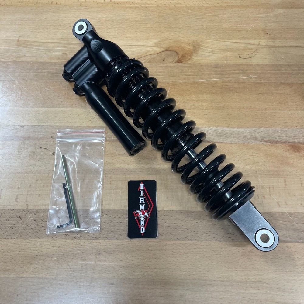 DIAMOND+ REAR 320mm Shock for Lowering Yamaha Warrior 350