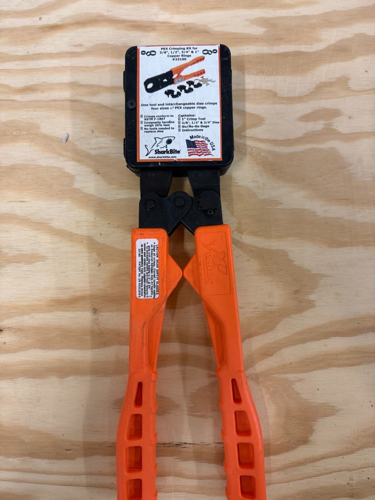 SharkBite 23100 Crimping Tools