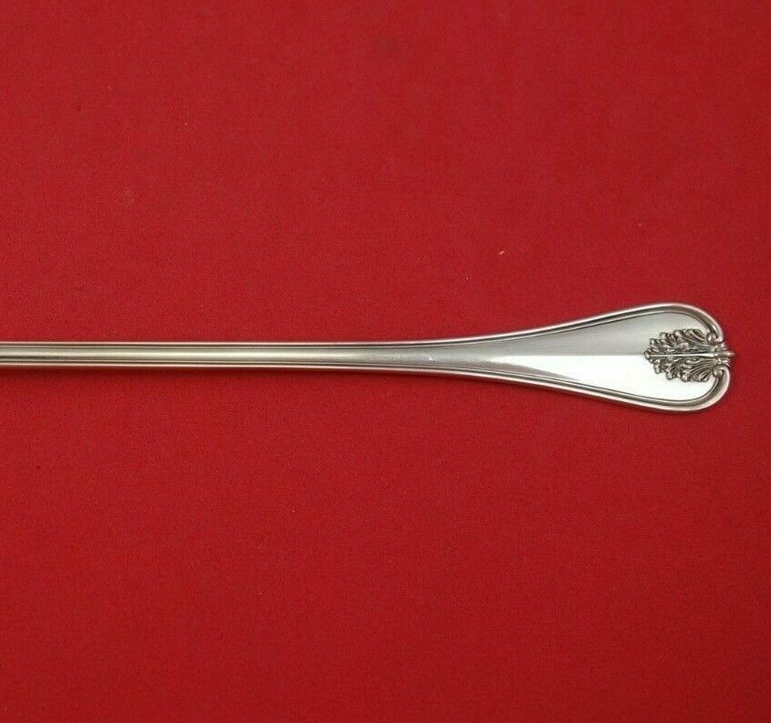 Laura by Buccellati Sterling Silver Teaspoon Small 5 1/2" Heirloom Flatware