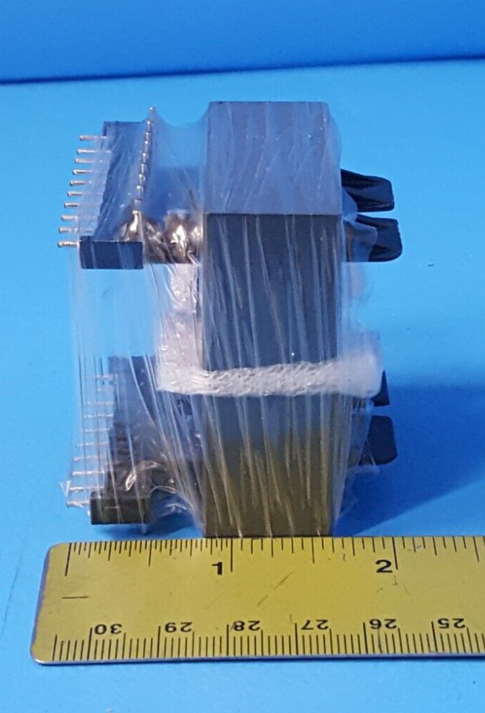 HORIZONTAL TRANSFORMER, EE55B, PC40 ( 10 PIN + 10 PIN)