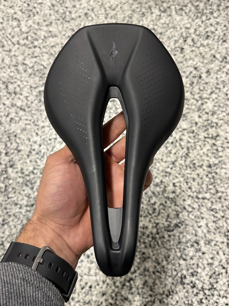 Specialized Power Expert Saddle 143mm TI Rails