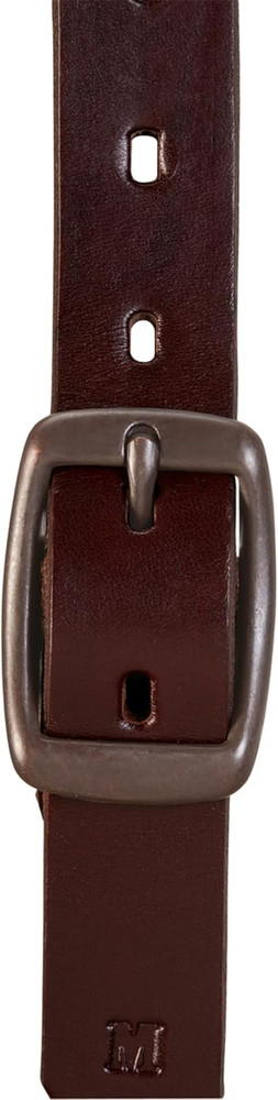 Bombshell Show Halter, Brown, Large