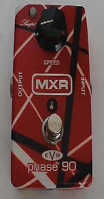 MXR PHASE90 Guitar Effect Pedal Excellent Condition Tested Working