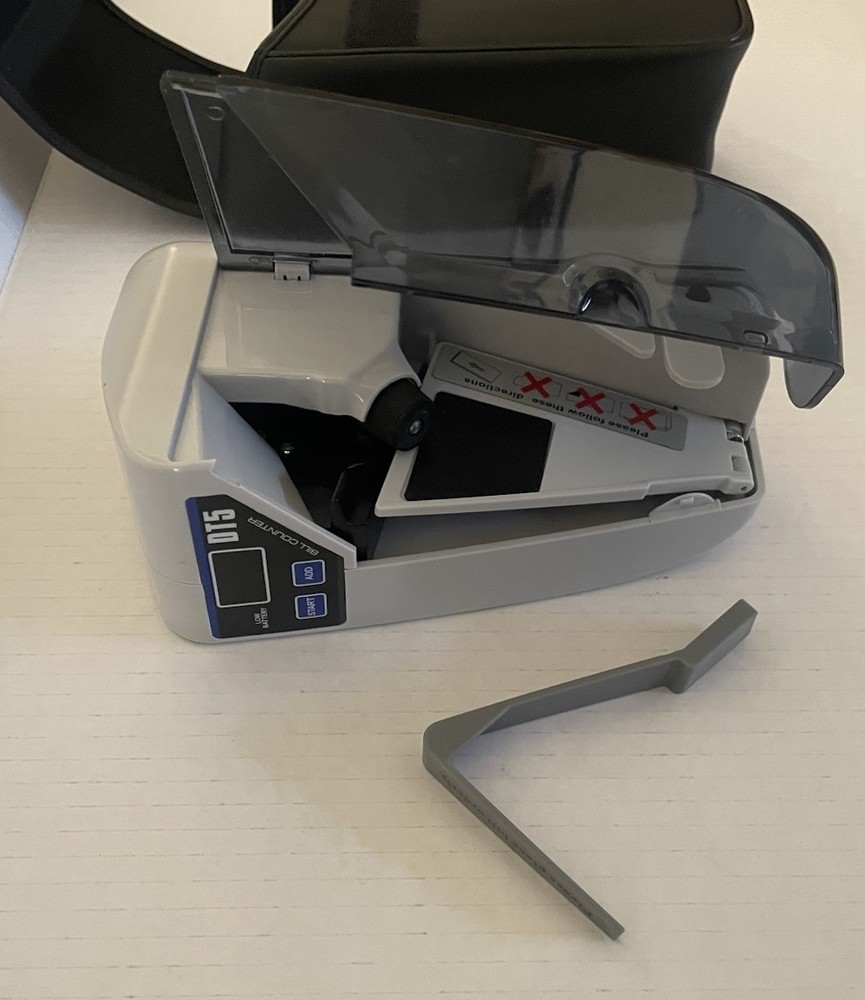 Bill Counter
