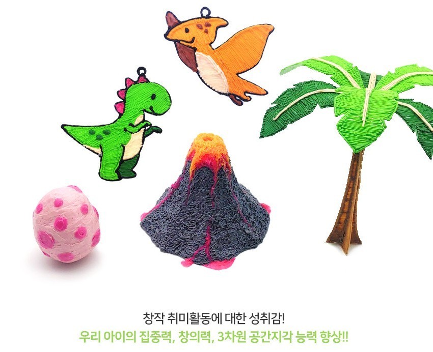 Authentic SANAGO 3D Pen Stencil Book: Official Design Guide