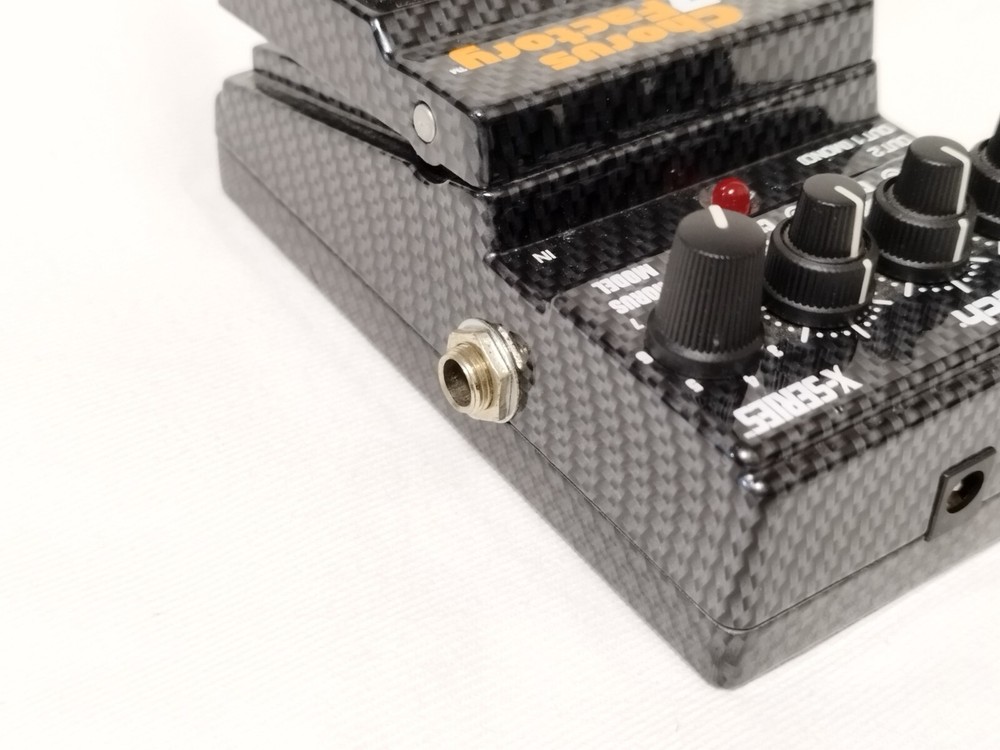 Digitech CF-7 Chorus Factory Effect Pedal Japan