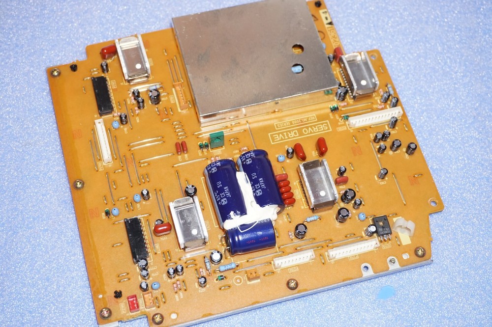 SERVO DRIVE VEP02361 -  PANASONIC AG-7750