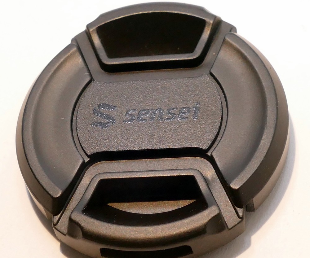 43mm Front Lens Cap Snap On Type for camera