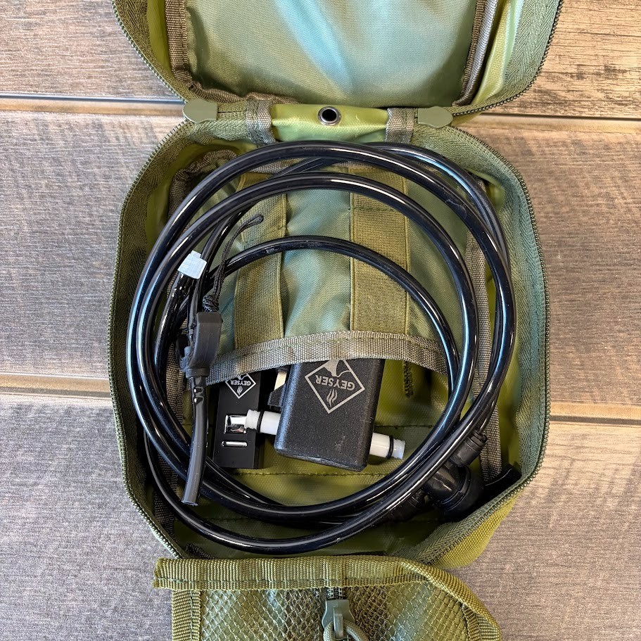 Geyser Systems Clean Kit - Used