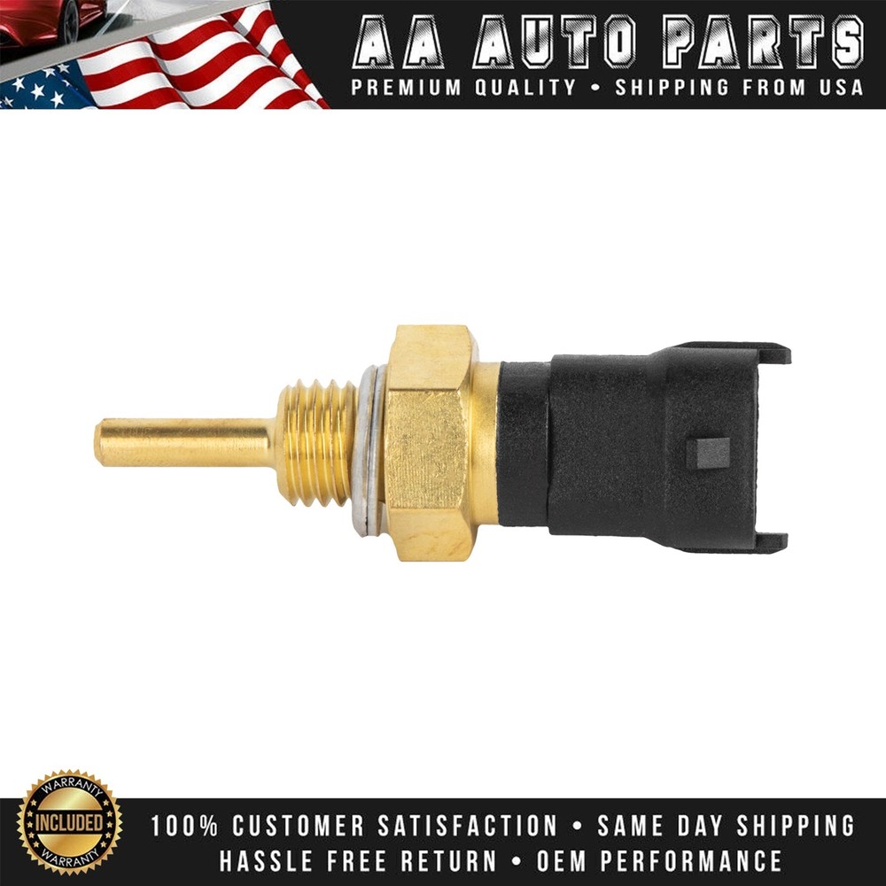 Engine Coolant Temperature Sensor for Dodge Journey Jeep Cherokee Compass 2.4L