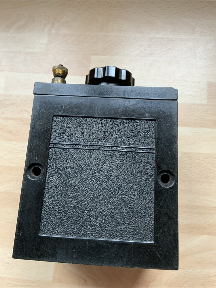 Muirhead Type A-6-C variable resistance box