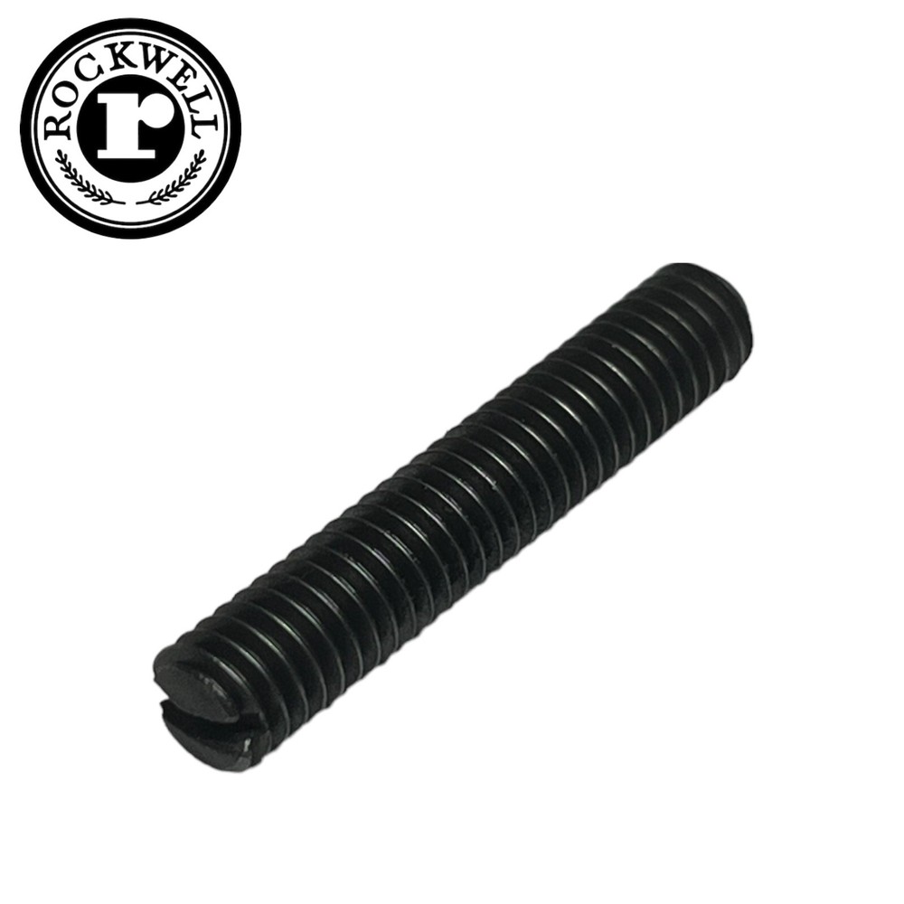 Rockwell 10” Metal Lathe Tailstock Alignment Bolt