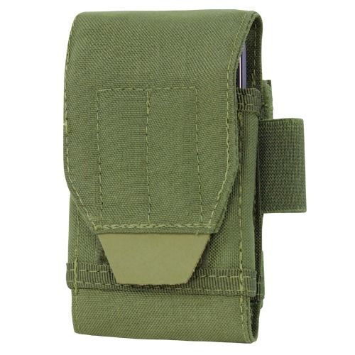 Condor 191085 Tech Sheath Plus Smart Phone MOLLE PALS Protective Utility Pouch