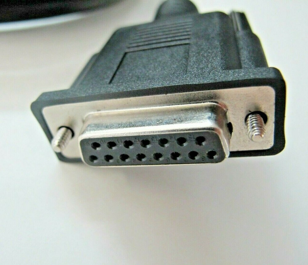 OBD2 OBDII Cable Compatible with JDiag JD906 JD906S JD908B Scan Tool code Reader