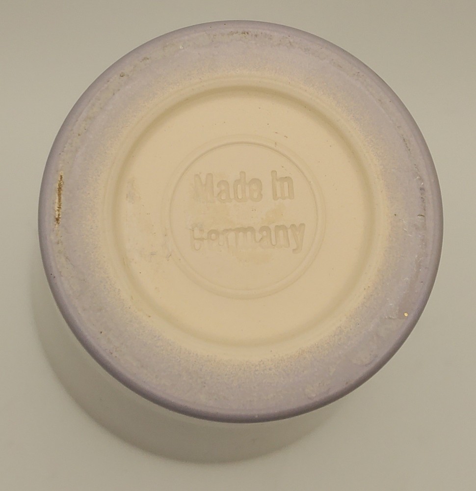 Lavender Planter Made in Germany 4.5"T