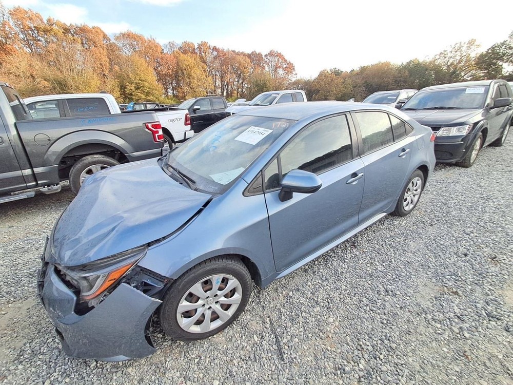 Fuse Box Engine Sedan 2ZRFAE Engine Fits 20-22 COROLLA 4871884