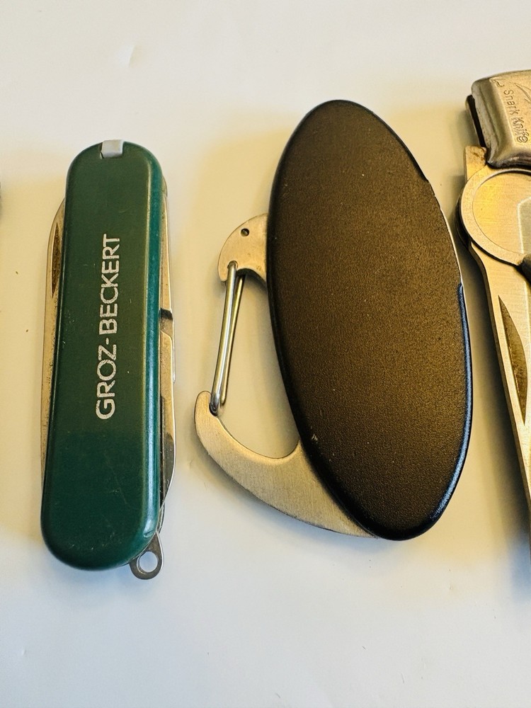 Mini knife Collection 6PC