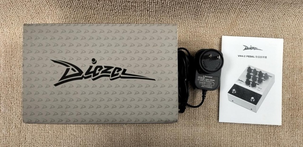 DIEZEL VH4-2 Prelifier