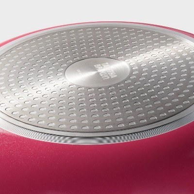 8pc Aluminum Ceramic Cookware Set - Tabitha Brown