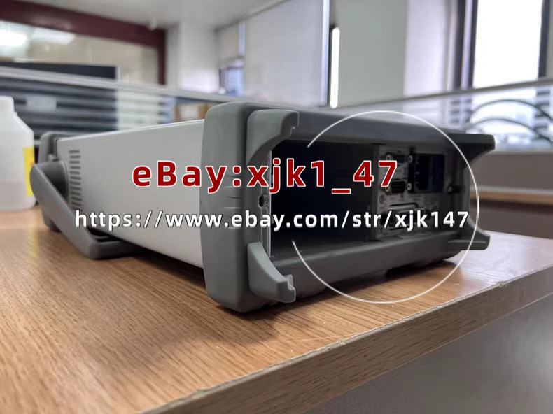 Agilent 34970a data collector is very new