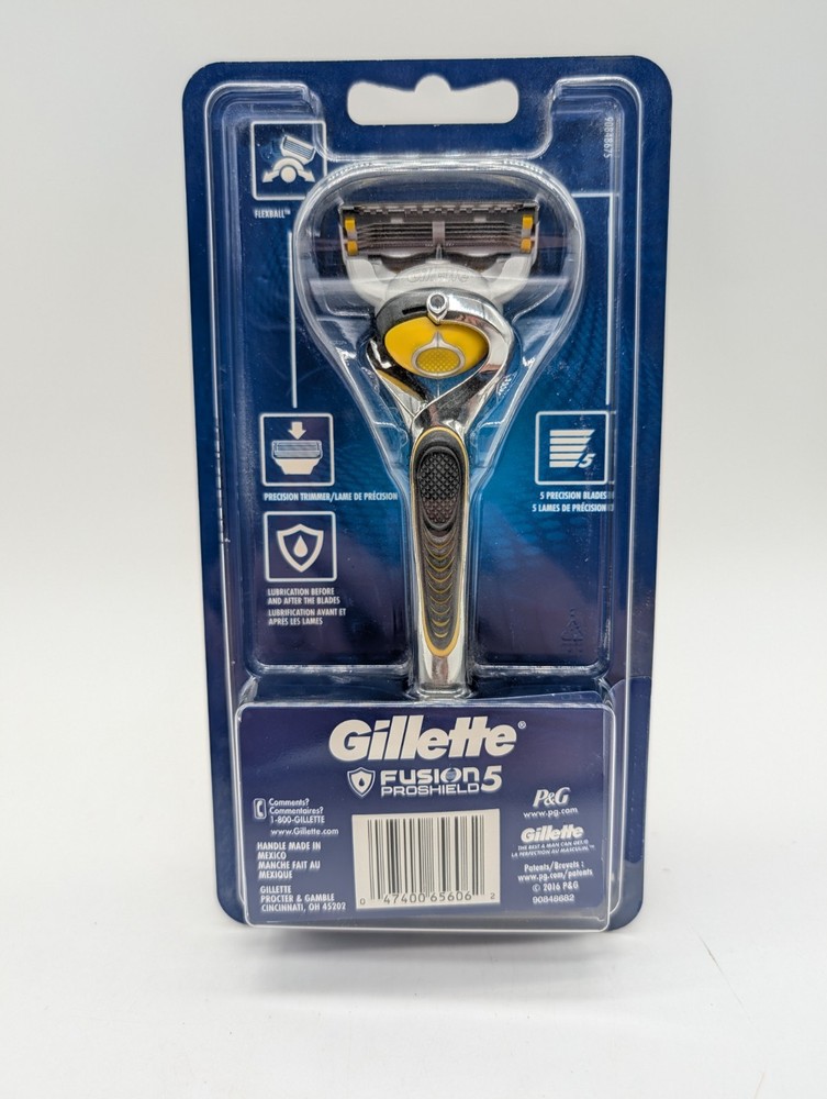 Gillette Fusion 5 Proshield Razor