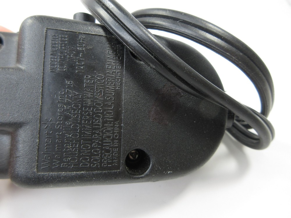 Rival NP-01A Temperature Control Probe w/ Lock Replacement Power Cord Dial Cable