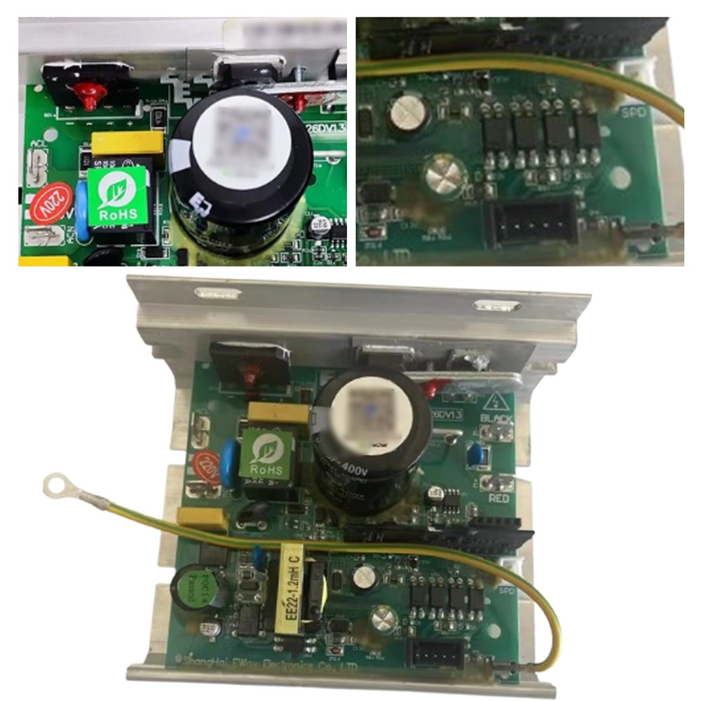B426DV13 B426DV12 Treadmill Motor Controller Treadmill Control Board Powerk8aHG