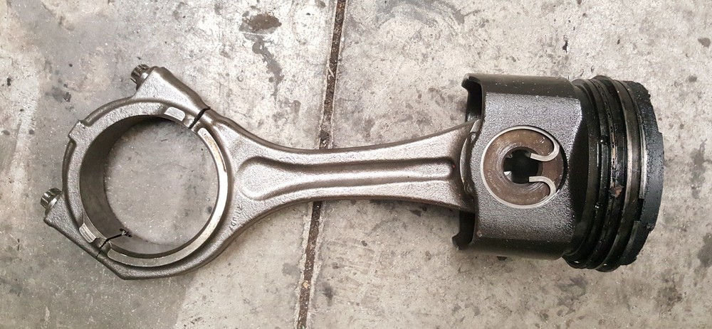 MAXXFORCE 13 ENGINE PISTON & CONNECTING ROD INTERNATIONAL 5870E00
