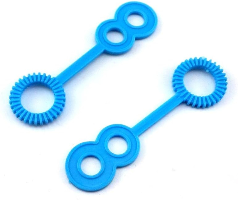50pcs Blue Bubble Wands