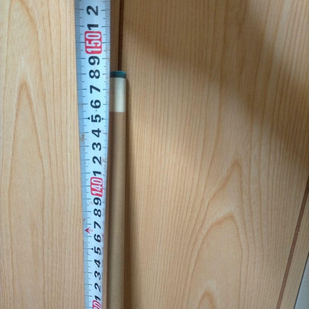 STELLA billiard cue with caseUsed Pool Stick