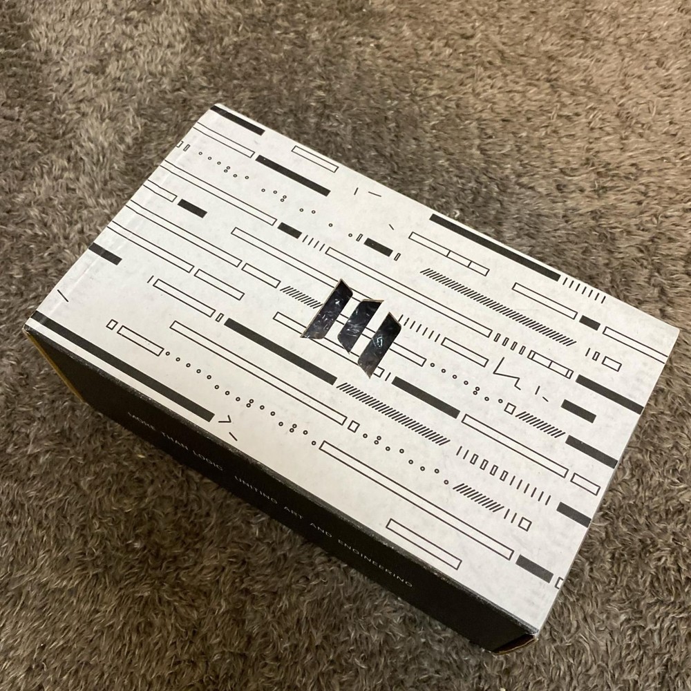 Meris LVX Effects Pedal Used