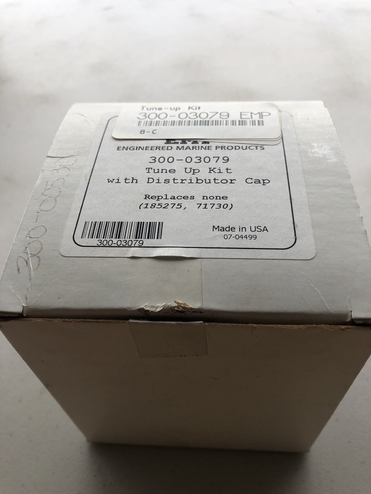 EMP Tune Up Kit 300-03079