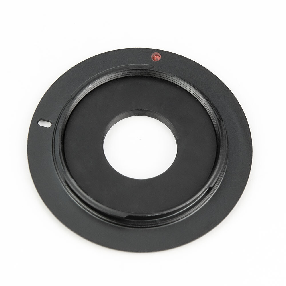 Microscope RMS Thread Objective Lens Adapter to NIKON AI DSLR SLR Camera