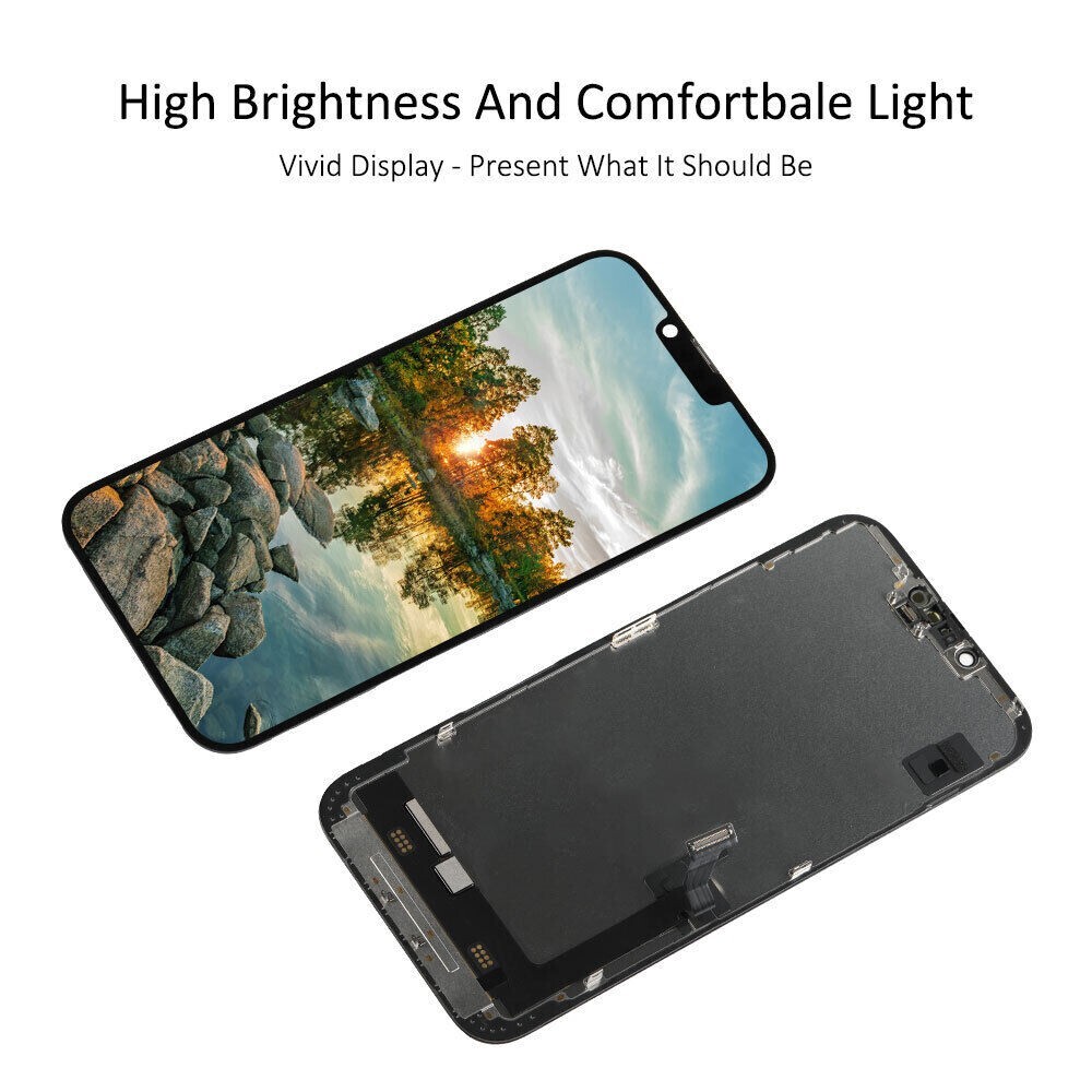For iPhone 14 Plus Screen 6.7" Replacement LCD Display Touch Digitizer Assembly