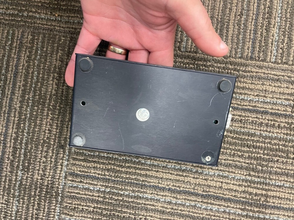 Campbell Scientific Card Storage Module CSM1 working and ready