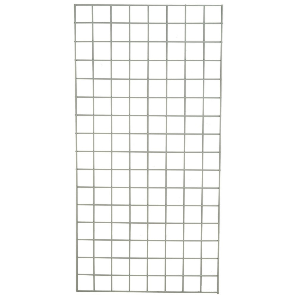 Global Industrial 1/4" Thick Wire Mesh Deck Panel (2) 36"W X 24"D