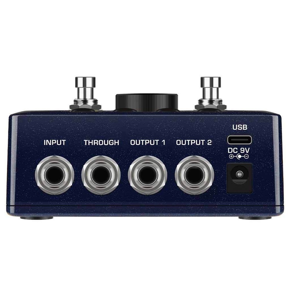 NUX NSS-6 Solid Studio MKII Effects Pedal