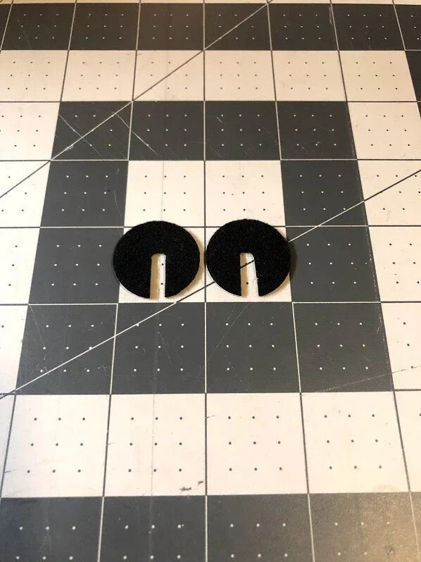 Singer 500 503 Pop-Up Spool Pin Replacement Felts